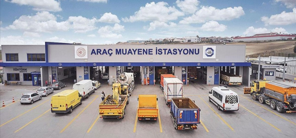 2024  Araç muayene ücretleri
