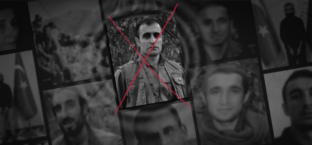 160 kilometre derinde etkisiz hale getirildi