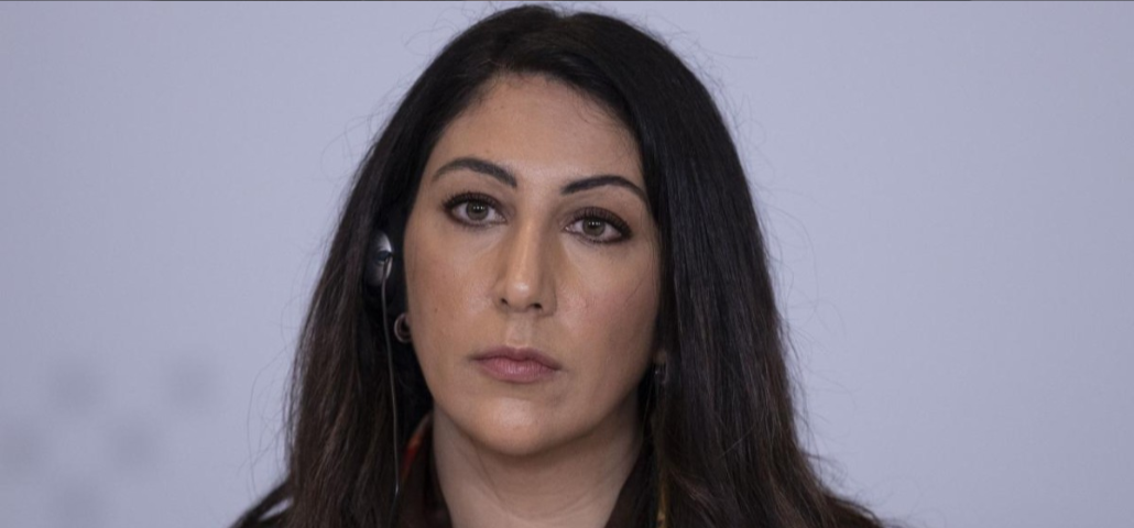 Gazze'deki aile üyeleri Türkiye'nin yardımıyla kurtarıldı
