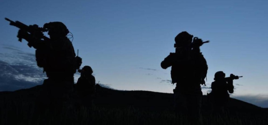 14 terörist etkisiz hale getirildi