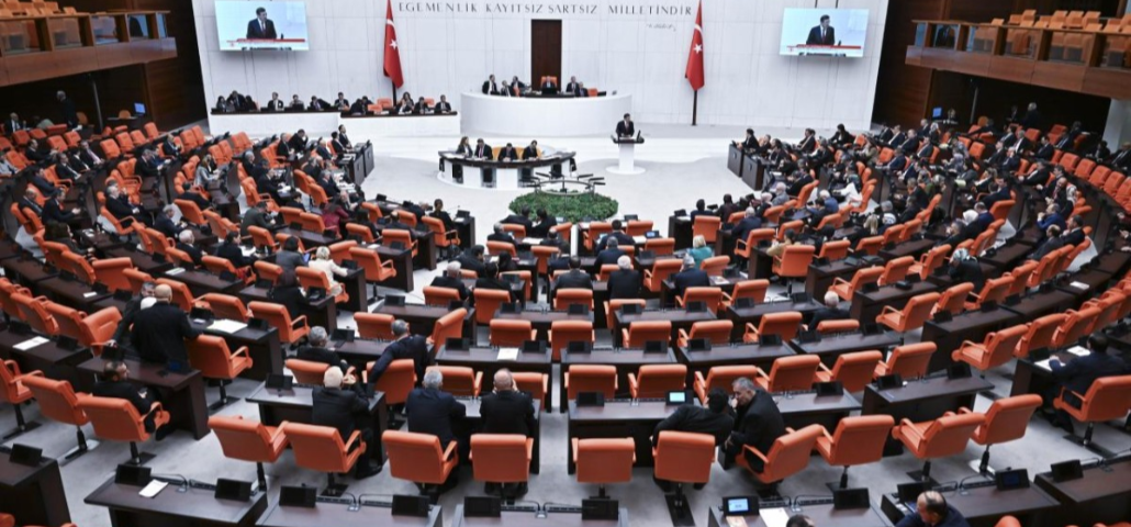 İsveç için son söz Genel Kurul'da