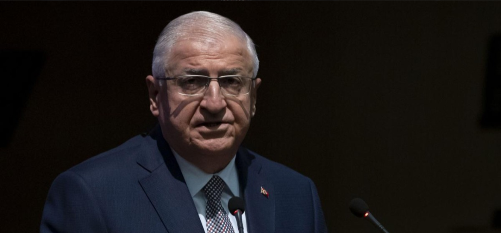 ''Güçlü bir Deniz Kuvvetlerine sahip olmamız tercih değil, zorunluluktur''